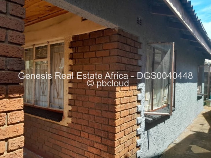 3 Bedroom House for Sale in Kuwadzana, Harare