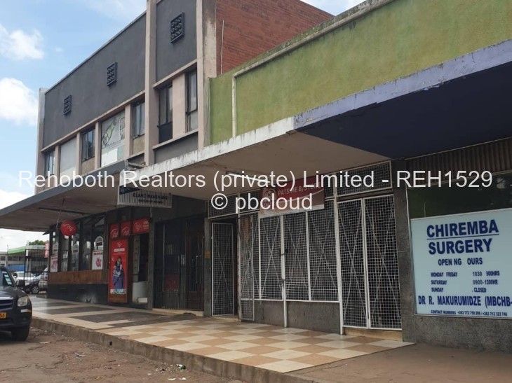 Commercial Property for Sale in Braeside, Harare