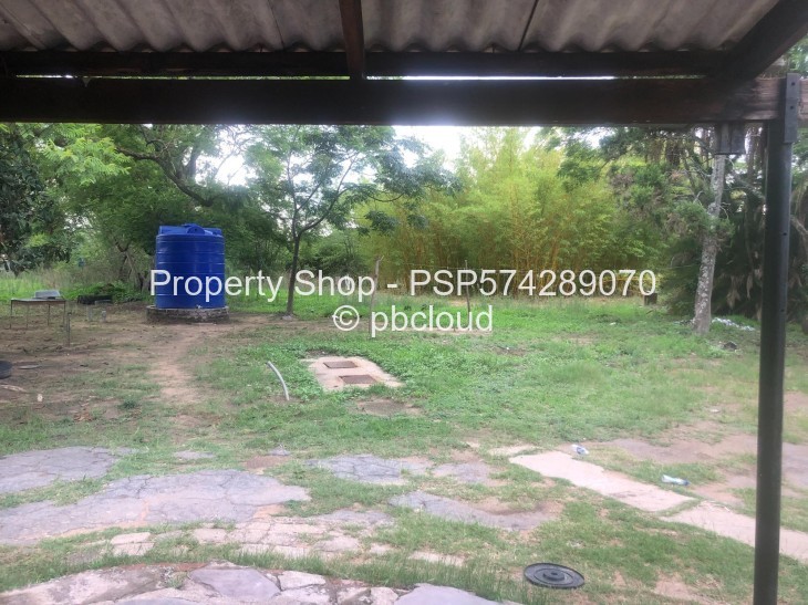 Land for Sale in Greendale, Harare