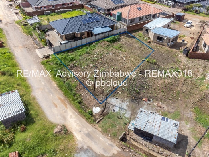 Land for Sale in Madokero Estates, Harare