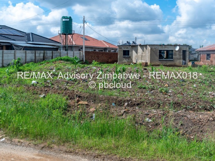 Land for Sale in Madokero Estates