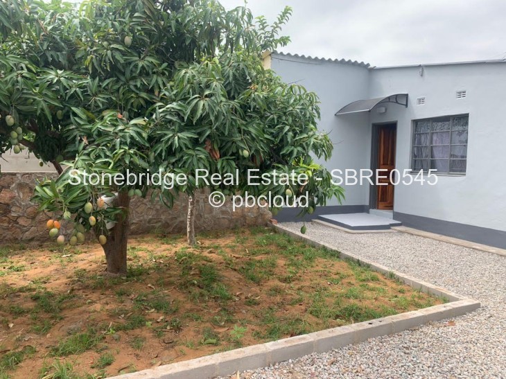 3 Bedroom House for Sale in Luveve, Bulawayo