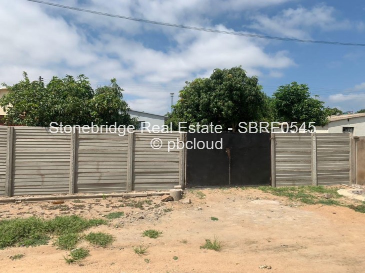 3 Bedroom House for Sale in Luveve, Bulawayo