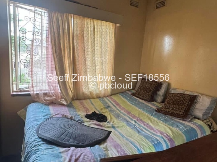 Flat/Apartment for Sale in Lundi Park, Gweru