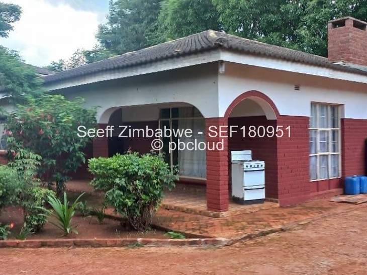 3 Bedroom House for Sale in Vainona, Harare