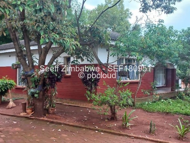 3 Bedroom House for Sale in Vainona, Harare