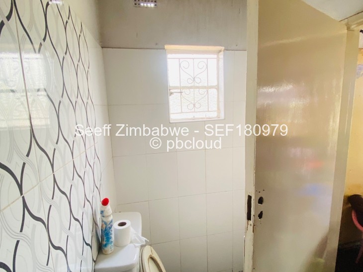 3 Bedroom House for Sale in Crowborough, Harare