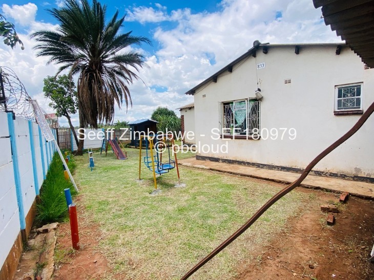 3 Bedroom House for Sale in Crowborough, Harare