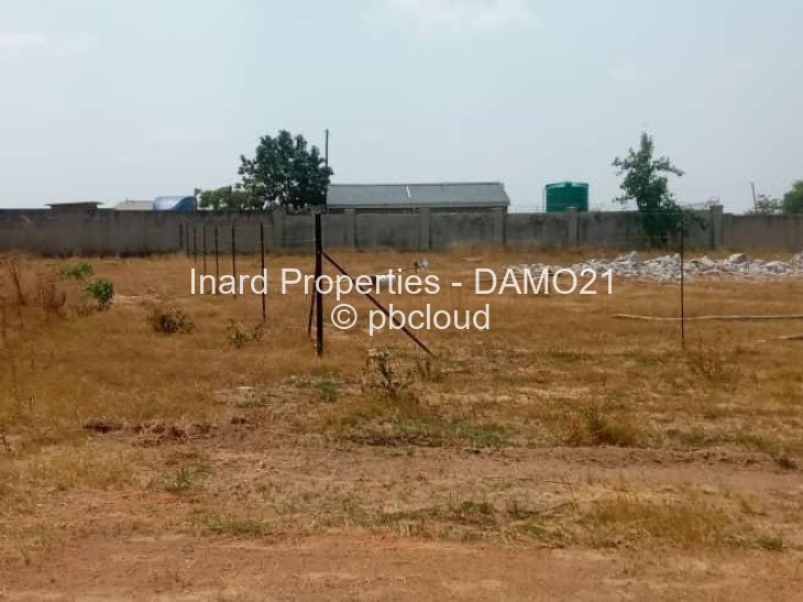 Industrial Property for Sale in Damofalls, Damofalls