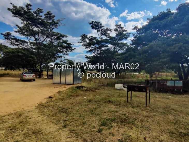 Land for Sale in Marondera