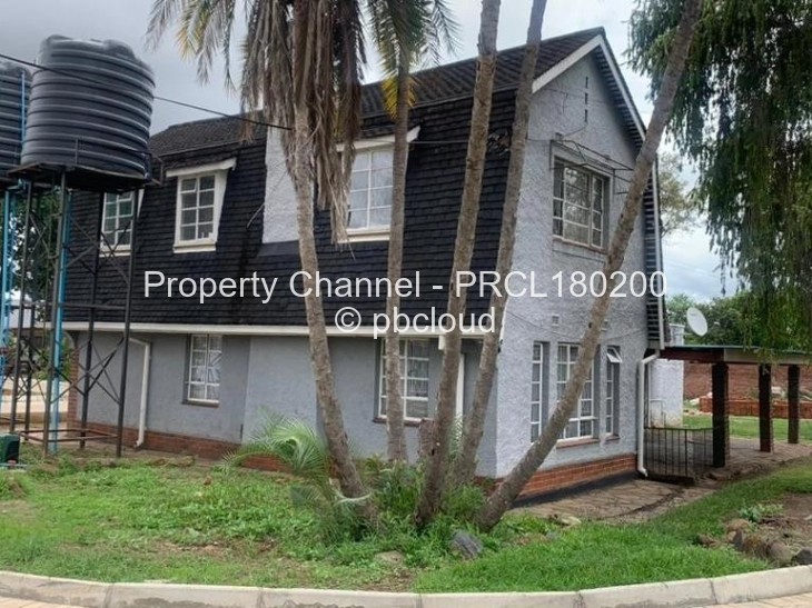 2 Bedroom House to Rent in Marlborough, Harare