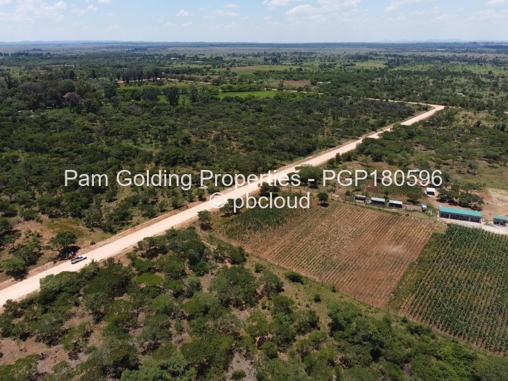 Land for Sale in Harben park, Gweru