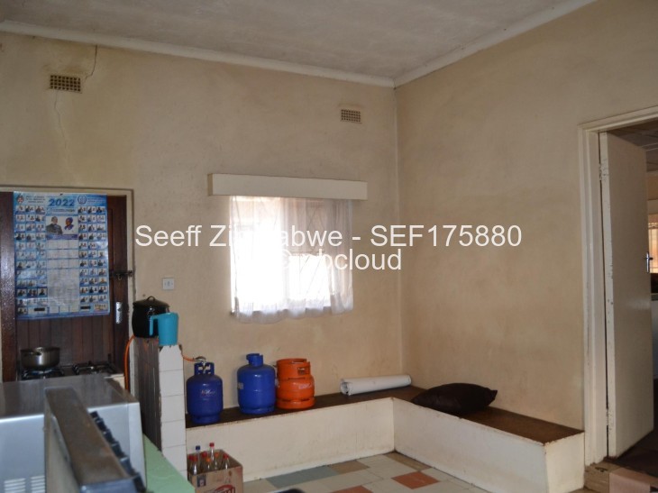 3 Bedroom House for Sale in Chinhoyi, Chinhoyi