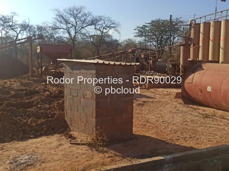 Commercial Property for Sale in Bubi Umguza, Bulawayo