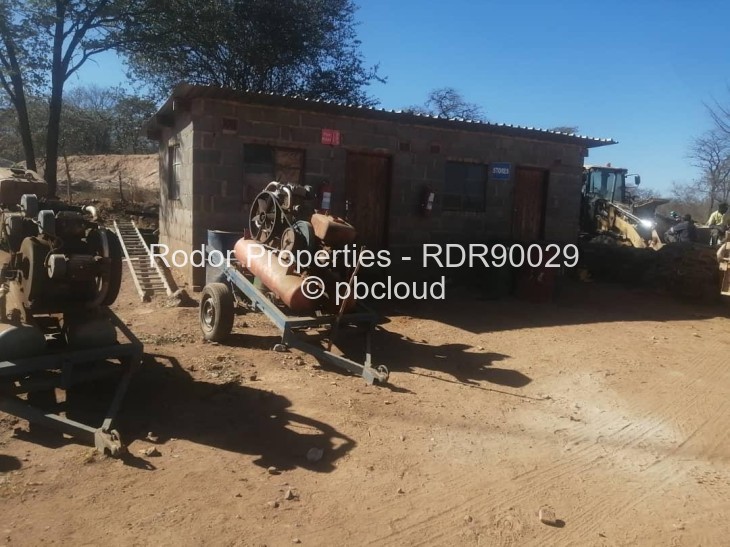 Commercial Property for Sale in Bubi Umguza, Bulawayo