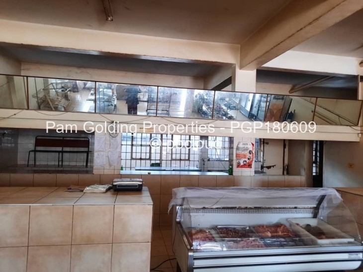 Commercial Property for Sale in Queens Park West, Bulawayo