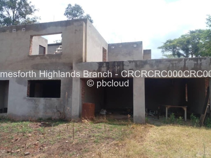 3 Bedroom House for Sale in Carrick Creagh Estate, Harare