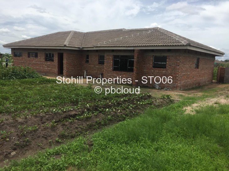 4 Bedroom House for Sale in Waterfalls, Harare