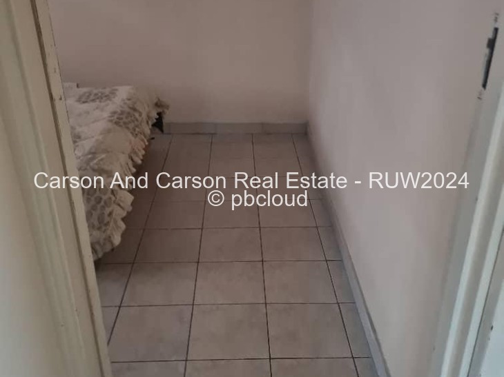 3 Bedroom Cottage/Garden Flat to Rent in Windsor Park, Ruwa
