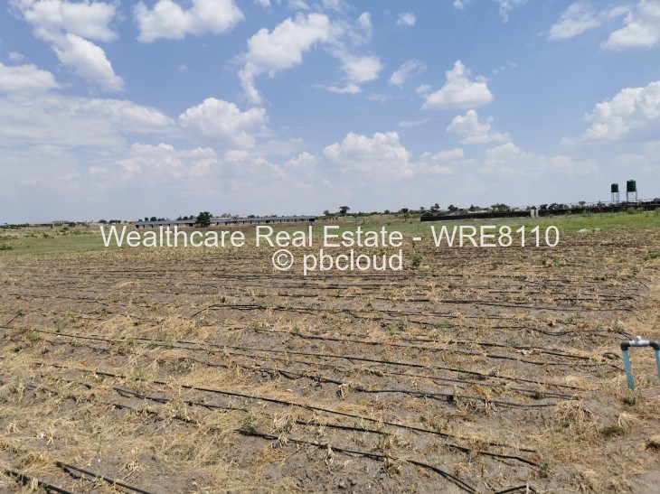 Land for Sale in Rainham, Harare