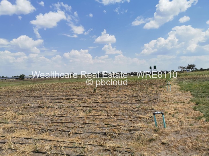 Land for Sale in Rainham, Harare