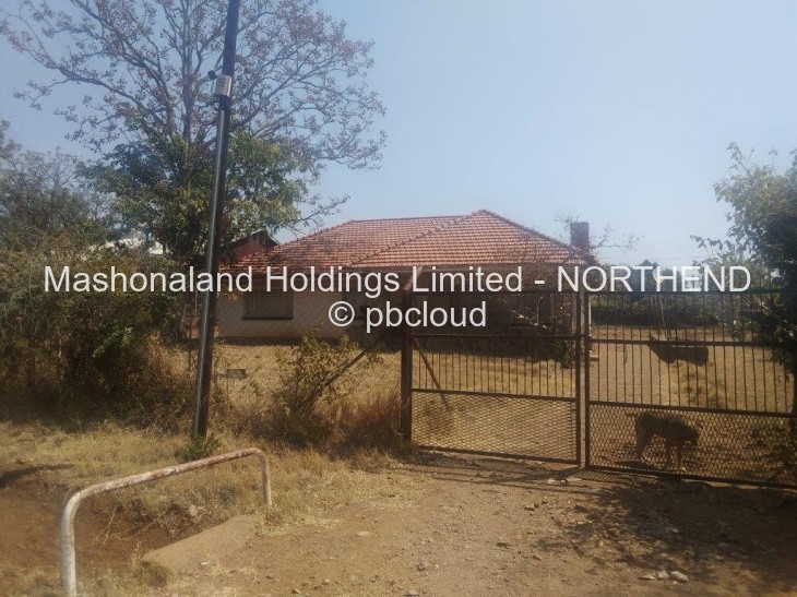 3 Bedroom House to Rent in North End, Bulawayo