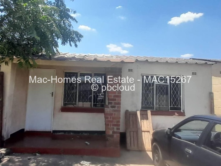 3 Bedroom House for Sale in Glen Norah, Harare