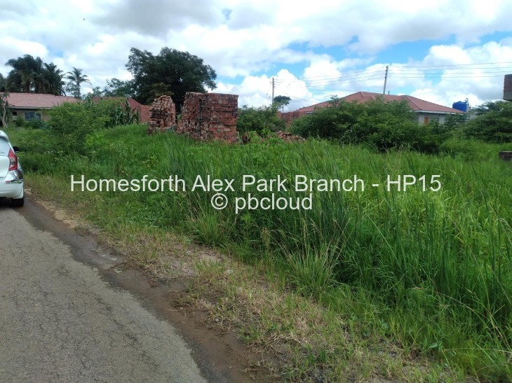 Stand for Sale in Tynwald, Harare