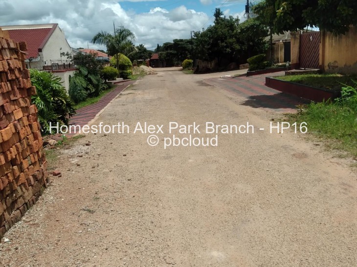 Stand for Sale in Dawnview Park, Harare