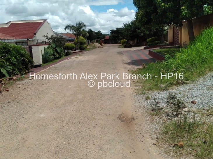 Stand for Sale in Dawnview Park, Harare