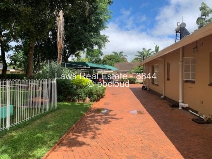 4 Bedroom House for Sale in Greendale North, Harare