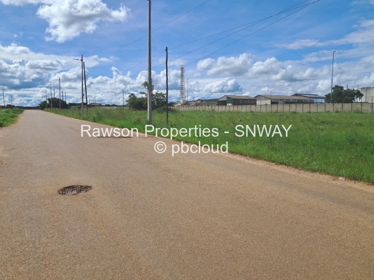 Industrial Property for Sale in Sunway City, Harare