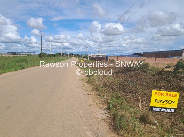 Industrial Property for Sale in Sunway City, Harare