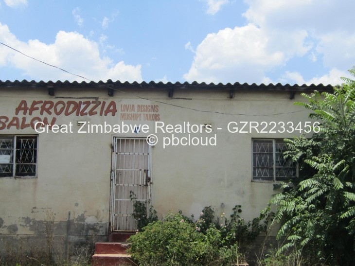 Commercial Property for Sale in Gutu, Gutu