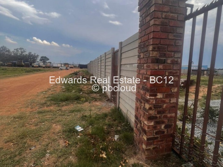 Industrial Property for Sale in Whitecliff, Harare