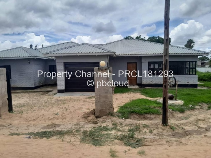 3 Bedroom House for Sale in Msasa Park, Harare
