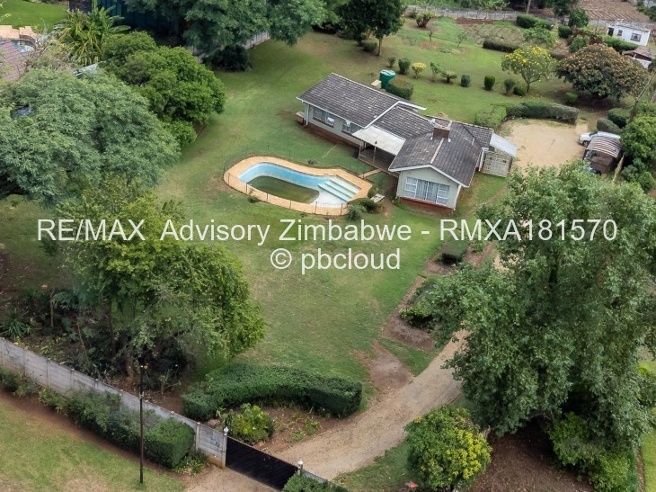 3 Bedroom House to Rent in Northwood, Harare