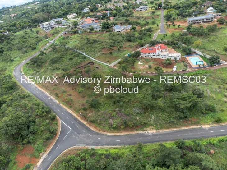 Land for Sale in Hogerty Hill, Harare
