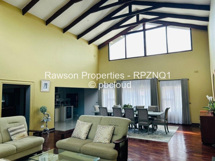 5 Bedroom House for Sale in Quinnington, Harare