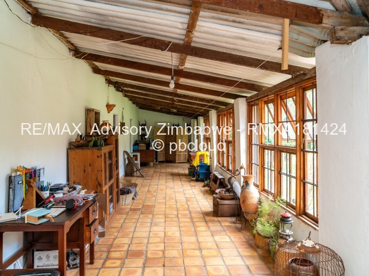 4 Bedroom House for Sale in Umwinsidale, Harare