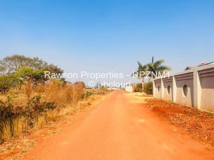 Land for Sale in Mount Pleasant Heights, Harare