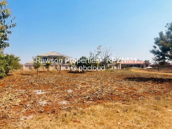 Land for Sale in Mount Pleasant Heights, Harare