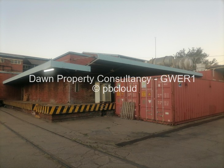 Commercial Property for Sale in Gweru CBD, Gweru