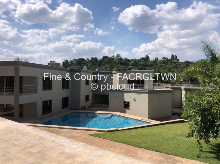 5 Bedroom House to Rent in Shawasha Hills, Harare