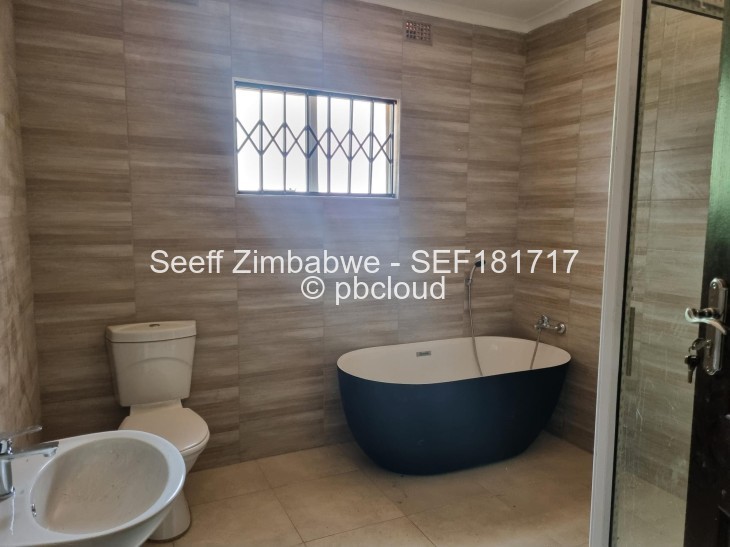 Commercial Property to Rent in Chisipite, Harare