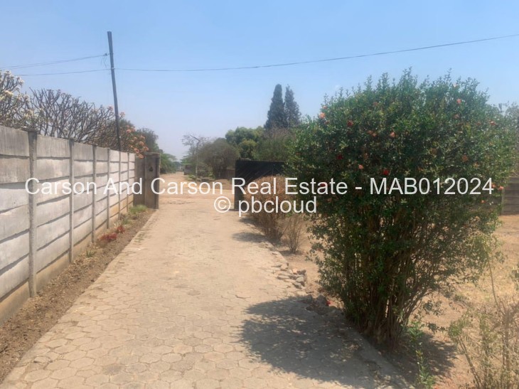 4 Bedroom House for Sale in Mabelreign, Harare