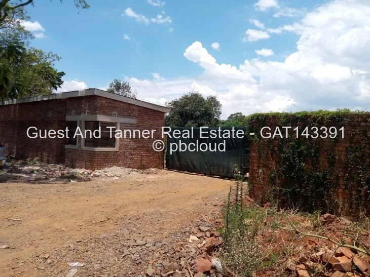 Stand for Sale in Greendale North, Harare