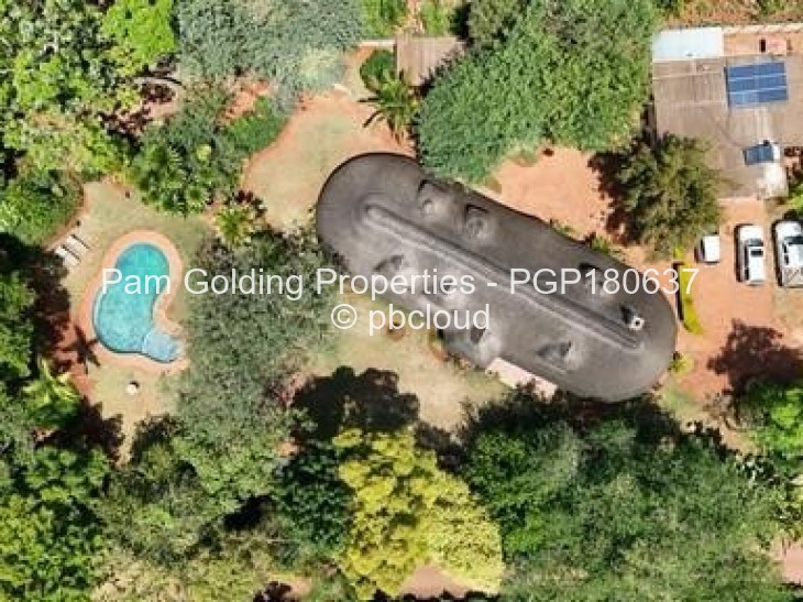 3 Bedroom House to Rent in Emerald Hill, Harare