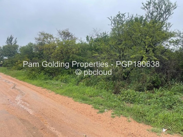 Stand for Sale in Manningdale, Bulawayo