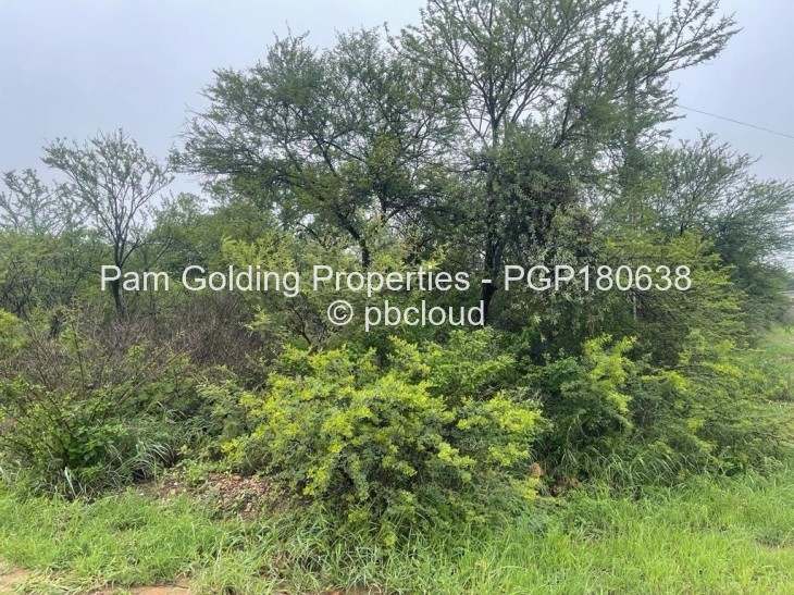 Stand for Sale in Manningdale, Bulawayo